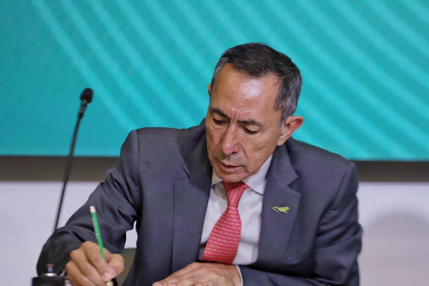 Ricardo Roa, Presidente de Ecopetrol
