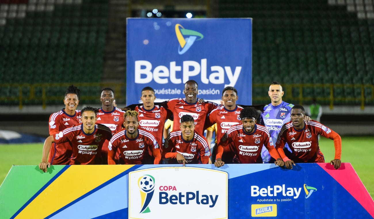 El Deportivo Independiente Medellín apela resolución de la Dimayor ante el TAS