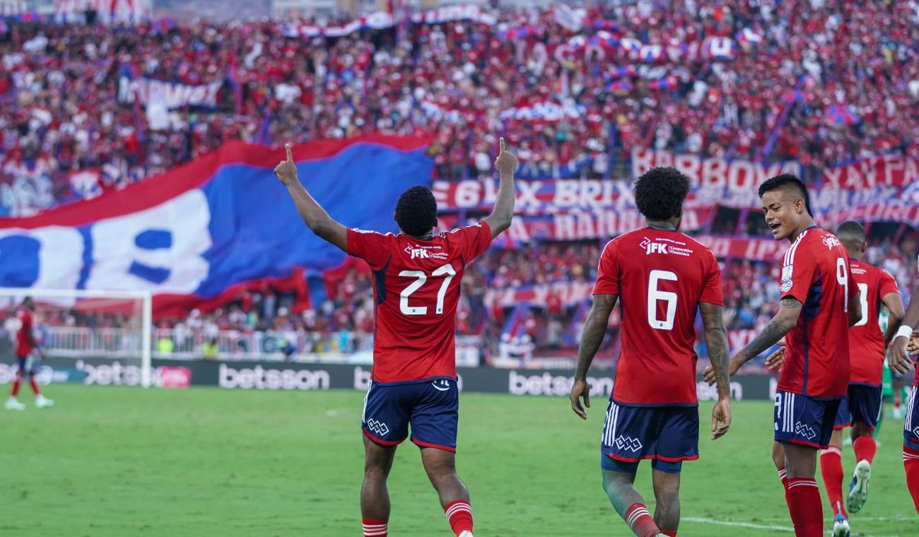 Deportivo Independiente Medellín sufre revés en demanda contra Liga BetPlay: Tribunal de Arbitraje del Deporte rechaza medida cautelar solicitada.