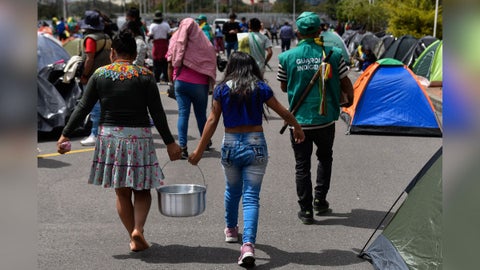 Indígenas embera | Unidad Nacional de Tierras | Retorno | Asentamiento | Bogotá | Noviembre 2024