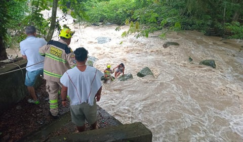 Inundaciones Cundinamarca