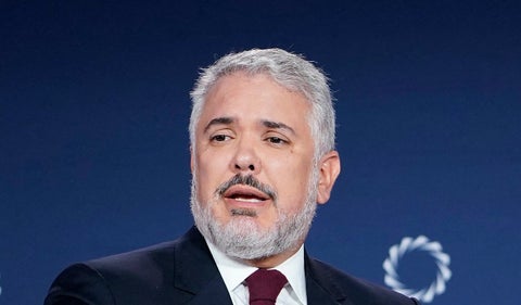 Iván Duque