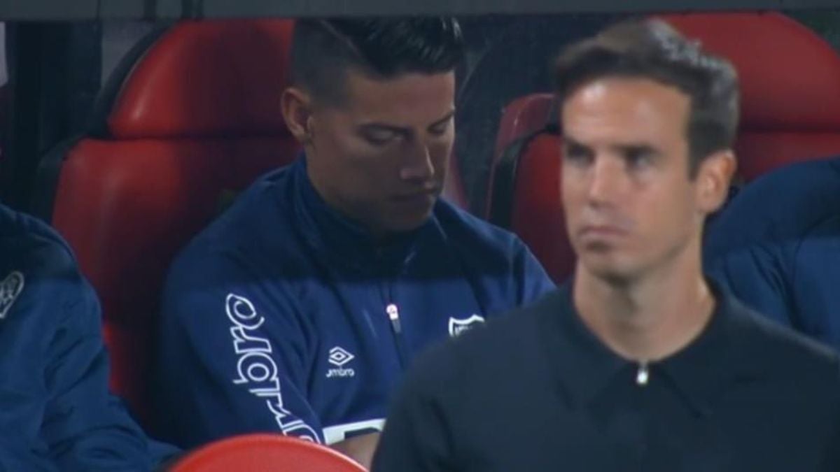 James Rodríguez