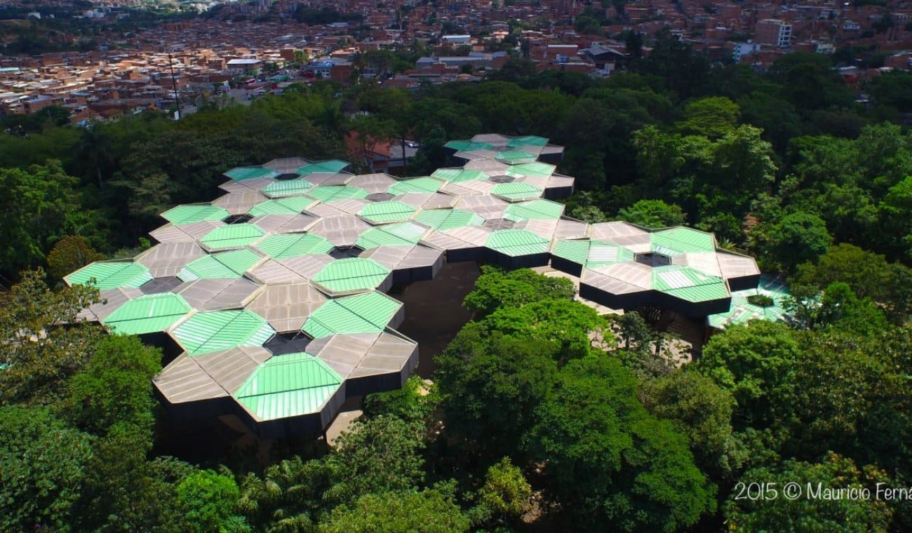 Jardín Botánico de Medellín