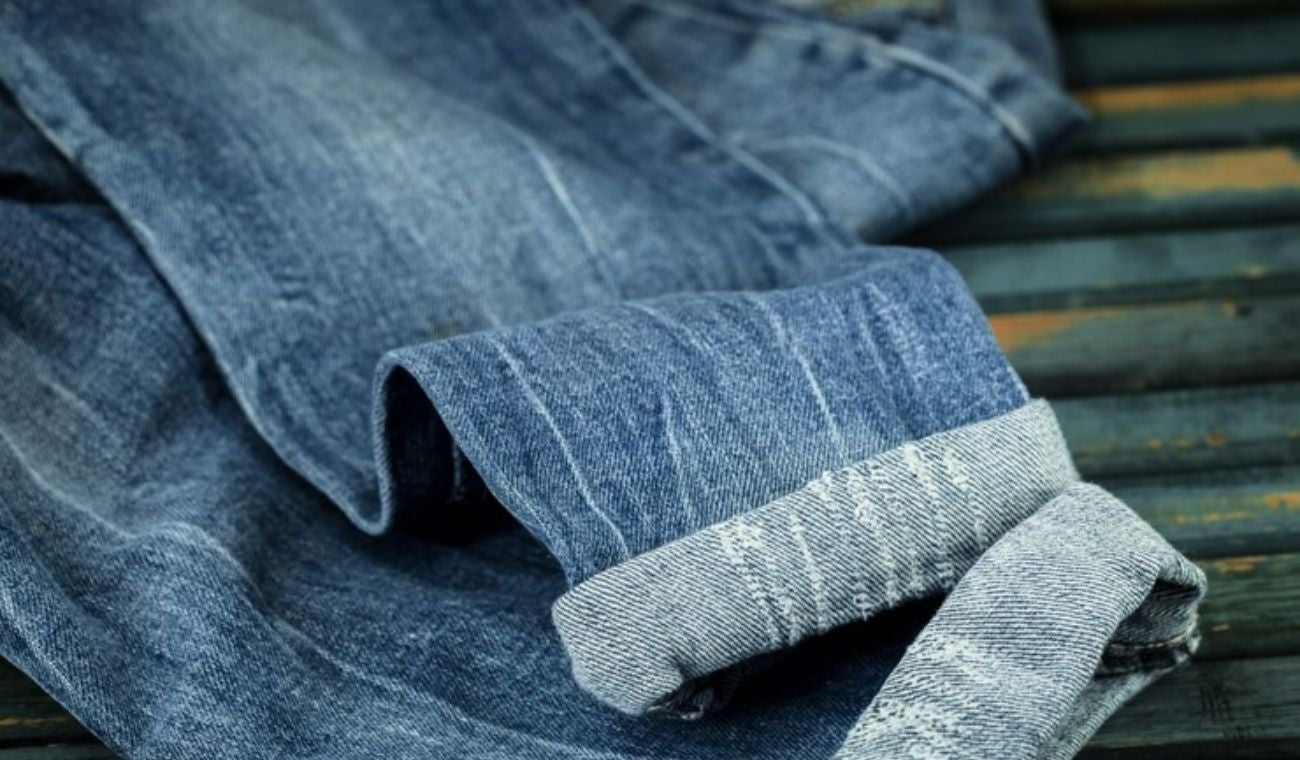 Jeans reciclados