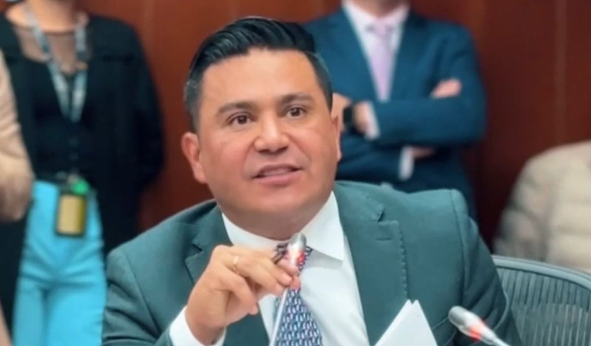 Jorge Laverde, secretario de la Comisión Sexta del Senado