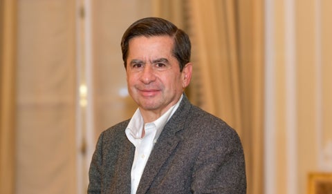Juan Fernando Cristo, Ministro del Interior