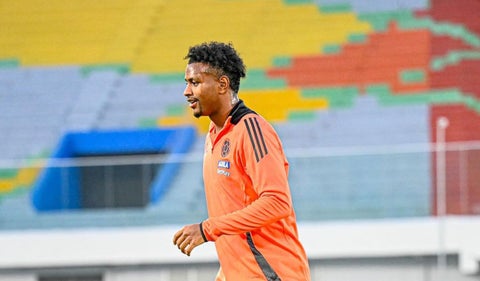 Juan David Cabal se lesiona en entrenamiento de la Selección Colombia