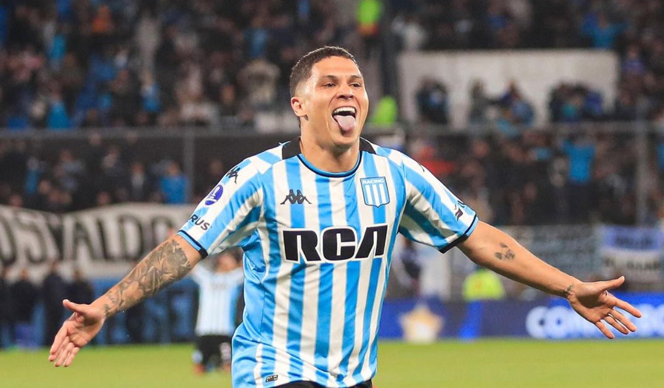 Fernando Gago busca a Juan Fernando Quintero para Boca Juniors, pero el colombiano prefiere quedarse en Racing.