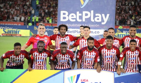 Dimayor reduce sanción al Club Atlético Junior y permite aforo completo en el Estadio Metropolitano Roberto Meléndez para el próximo partido contra Millonarios.