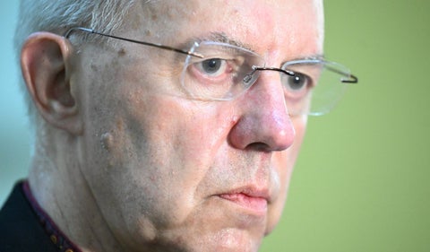 Justin Welby