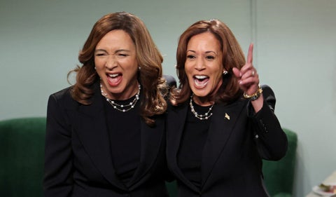 Kamala Harris Saturday Night Live