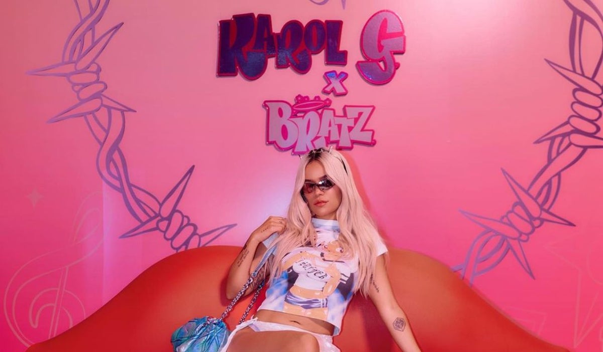Karol G Bratz