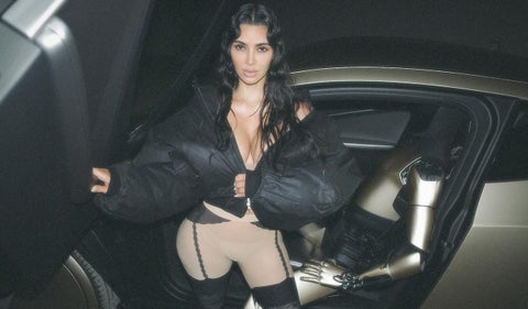 Kim Kardashian