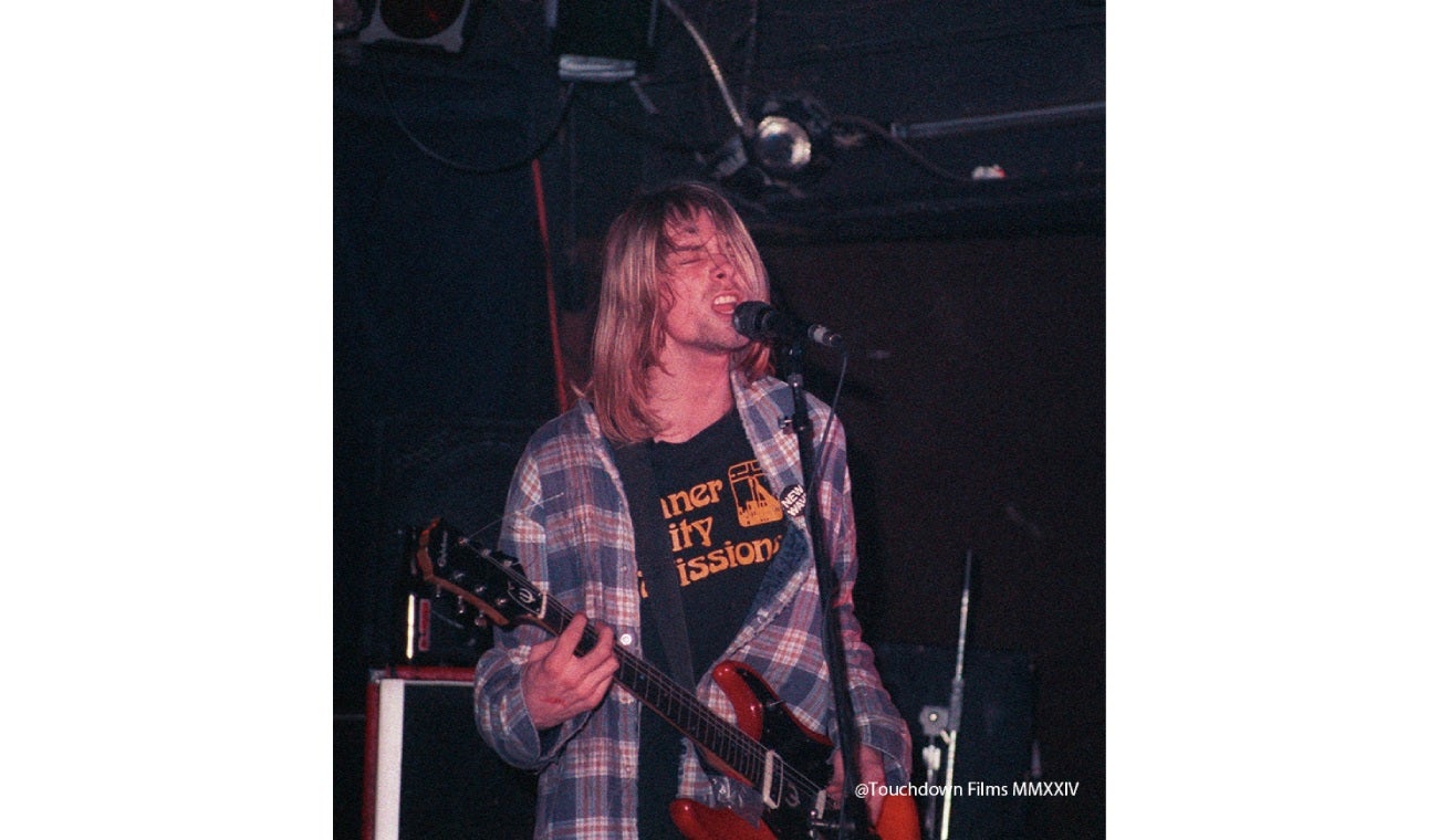 Kurt Cobain