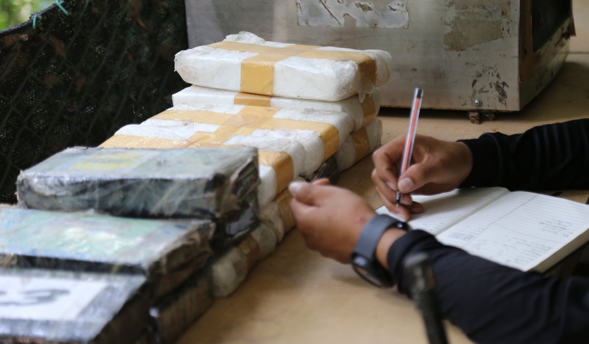 Operativos militares destruyen laboratorios de cocaína en Norte de Santander, impactando finanzas de disidencias Farc y ELN.