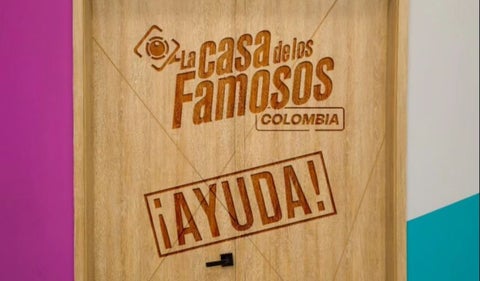 La casa de los famosos