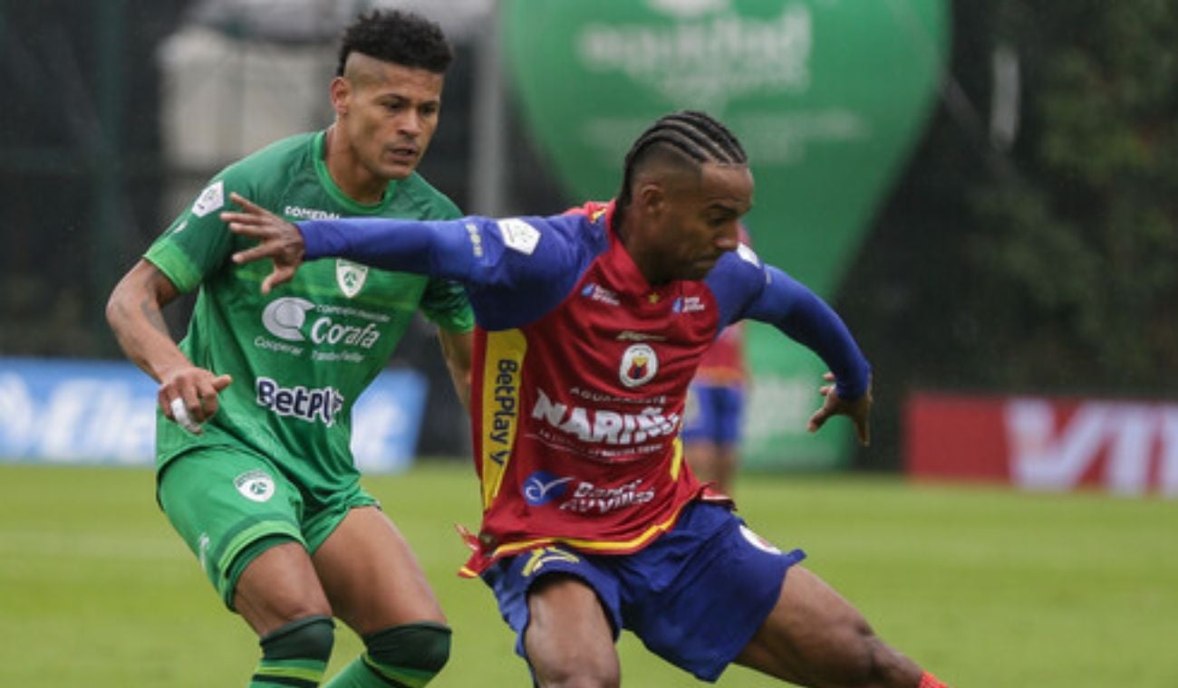 La Equidad vs Deportivo Pasto