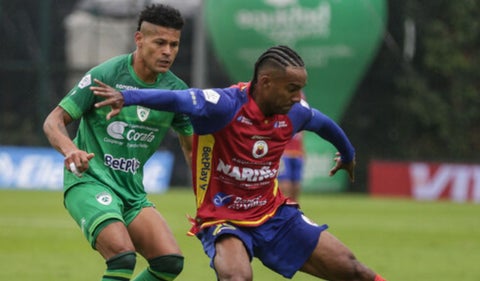 La Equidad vs Deportivo Pasto