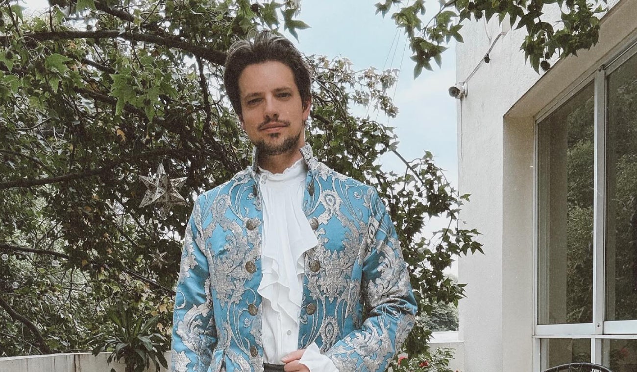 El cantante venezolano Lasso se presentará en el Megaland 2024 en Bogotá