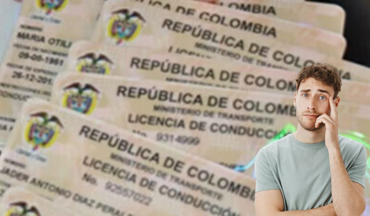 Licencia de conducción