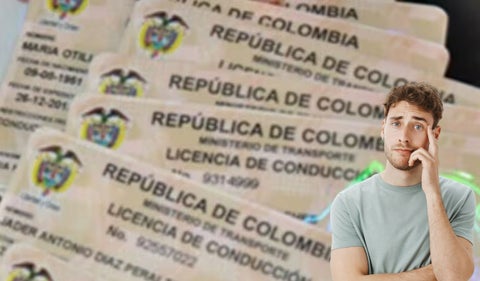Licencia de conducción