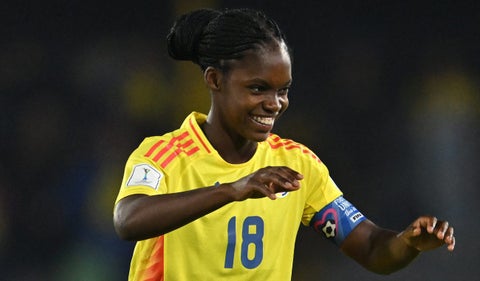Linda Caicedo