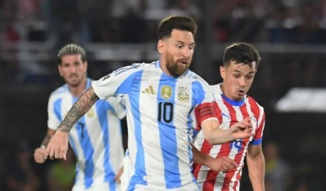Lionel Messi