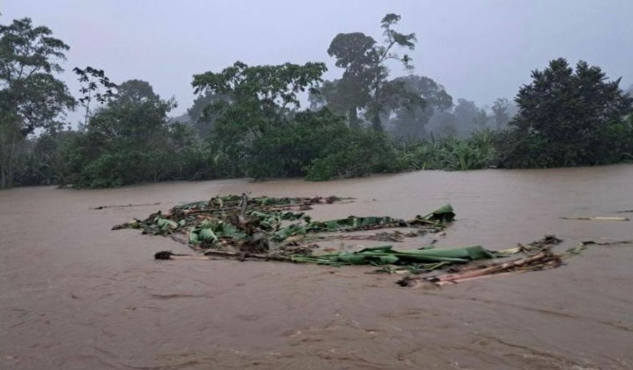 Lluvias Colombia 2024