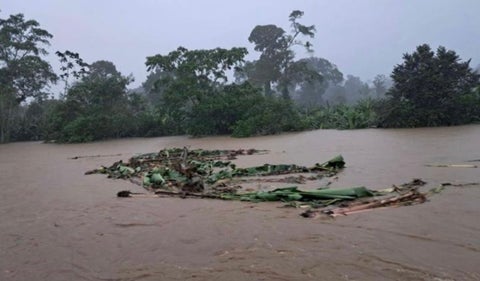 Lluvias Colombia 2024