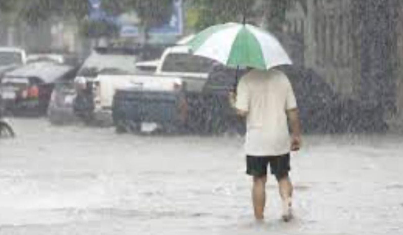Lluvias en Colombia