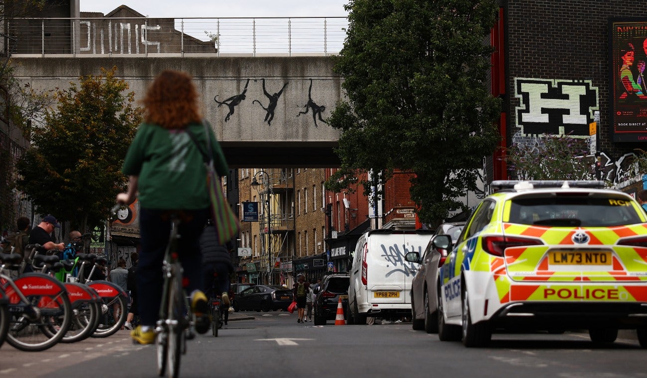 Calles de Londres