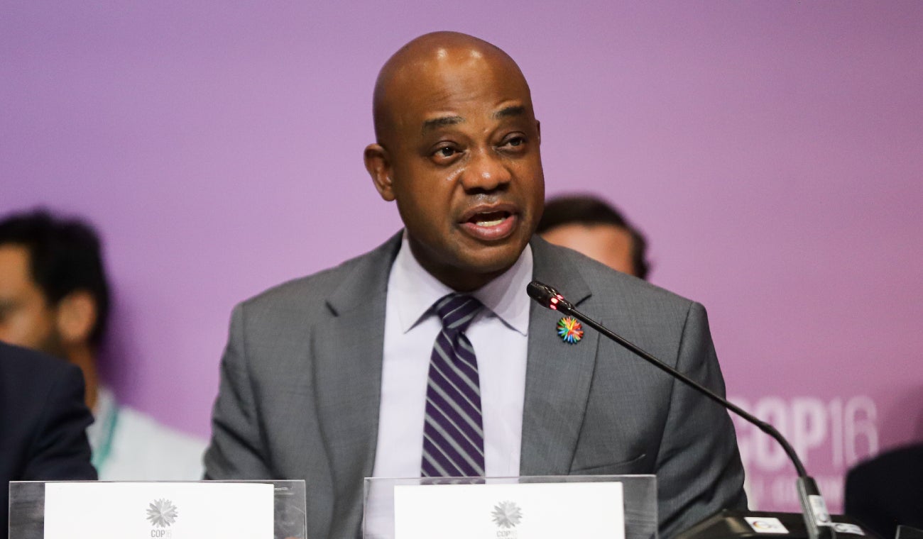 El canciller Luis Gilberto Murillo revela la situación de 'mercenarios' colombianos en Ucrania durante su visita a Rusia.