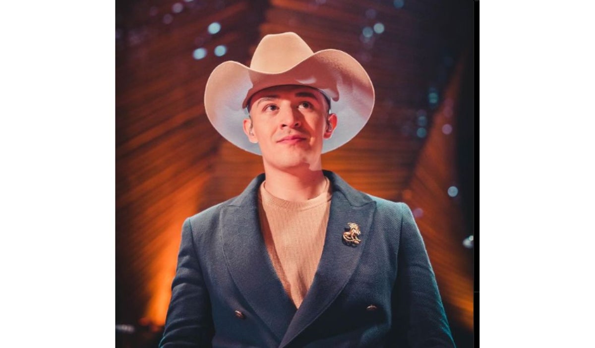 Luis Alfonso cantante