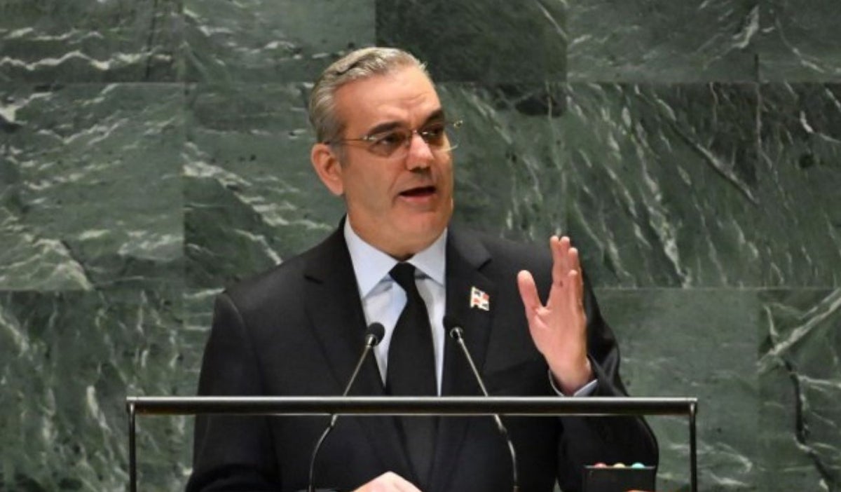 Luis Abinader