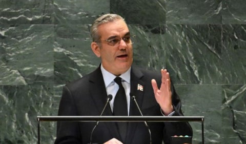 Luis Abinader