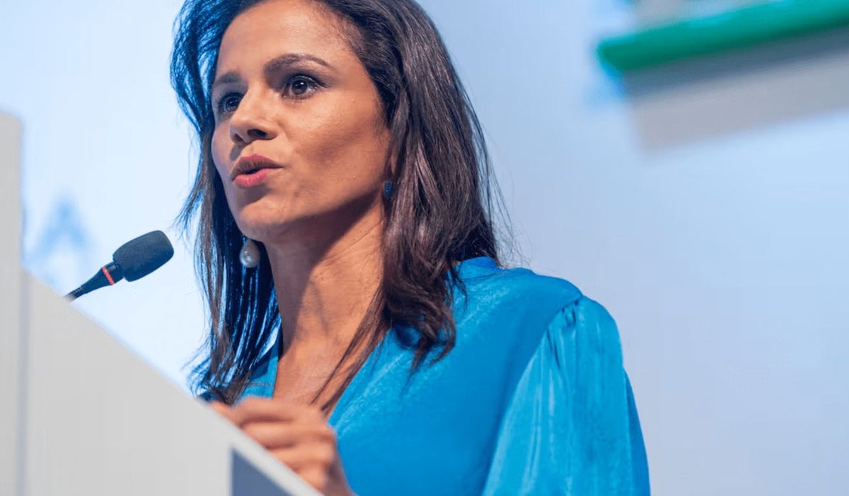 Luz Stella Murgas, presidente de Naturgas