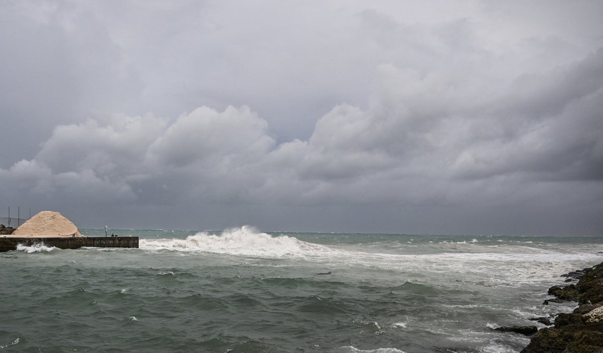 Alerta por huracán Rafael: vigilancia en Caribe y San Andrés por oleaje moderado.