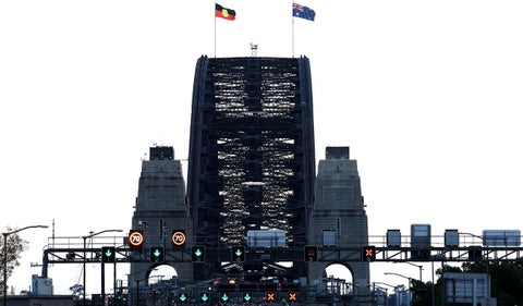 Maratón de Sydney