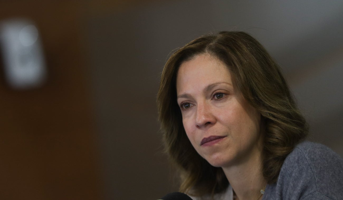 La presidenta de AmCham Colombia pide seguridad en Chocó ante ola invernal.