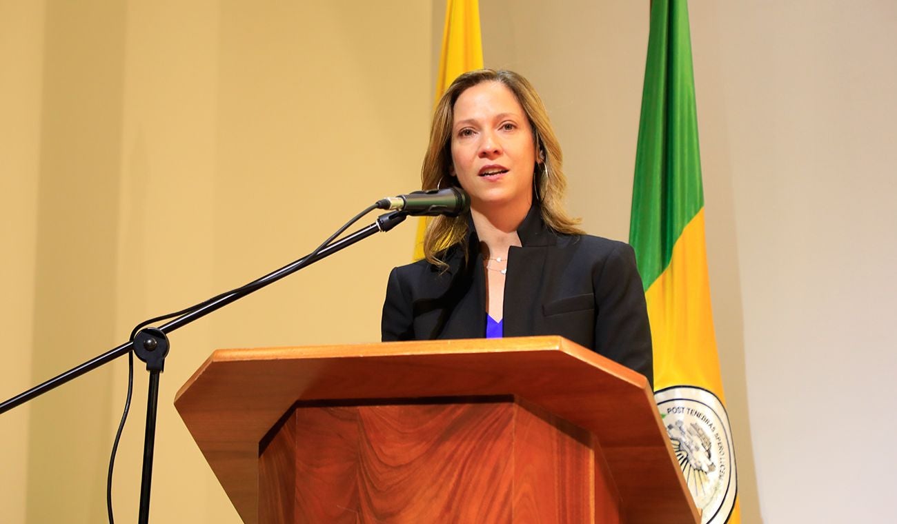 María Claudia Lacouture