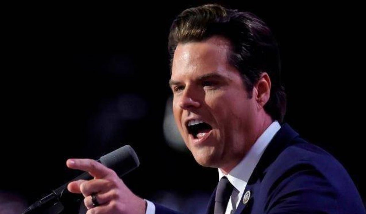 Matt Gaetz