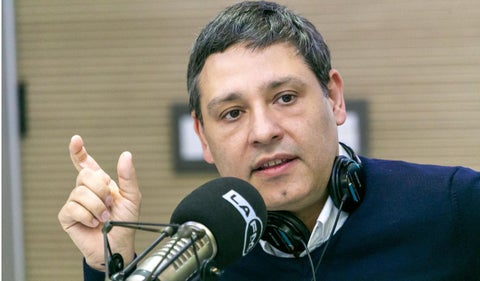 Mauricio Lizcano, ministro de Tecnologías de la Información y las Comunicaciones