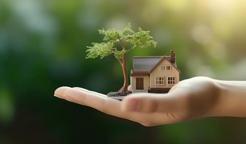 ¿Sabía que pequeños cambios en su hogar pueden marcar una gran diferencia para el planeta?