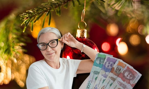 Mesada 13 prima de Navidad