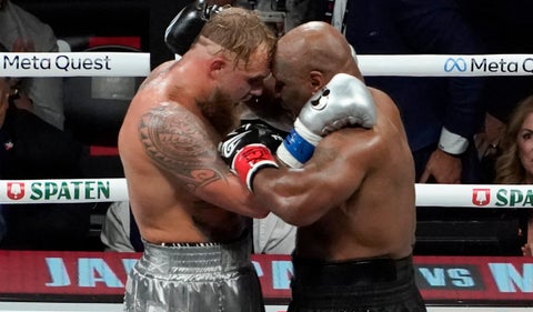 Mike Tyson