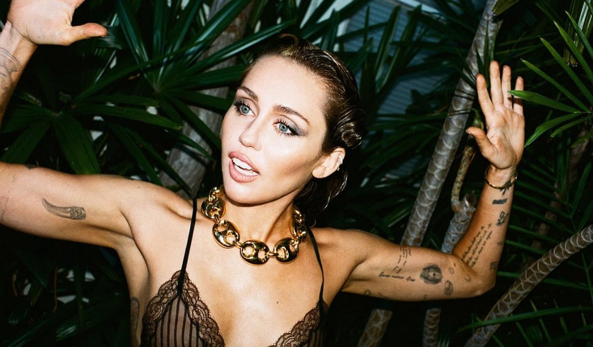 Miley Cyrus