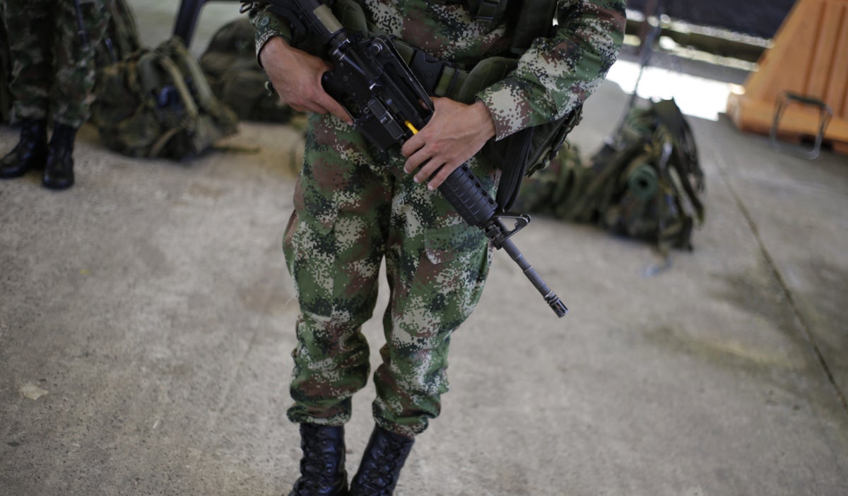 Ataque armado en Anorí deja tres militares muertos y seis heridos
