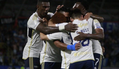 Millonarios
