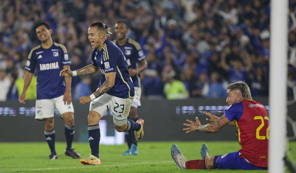 Millonarios